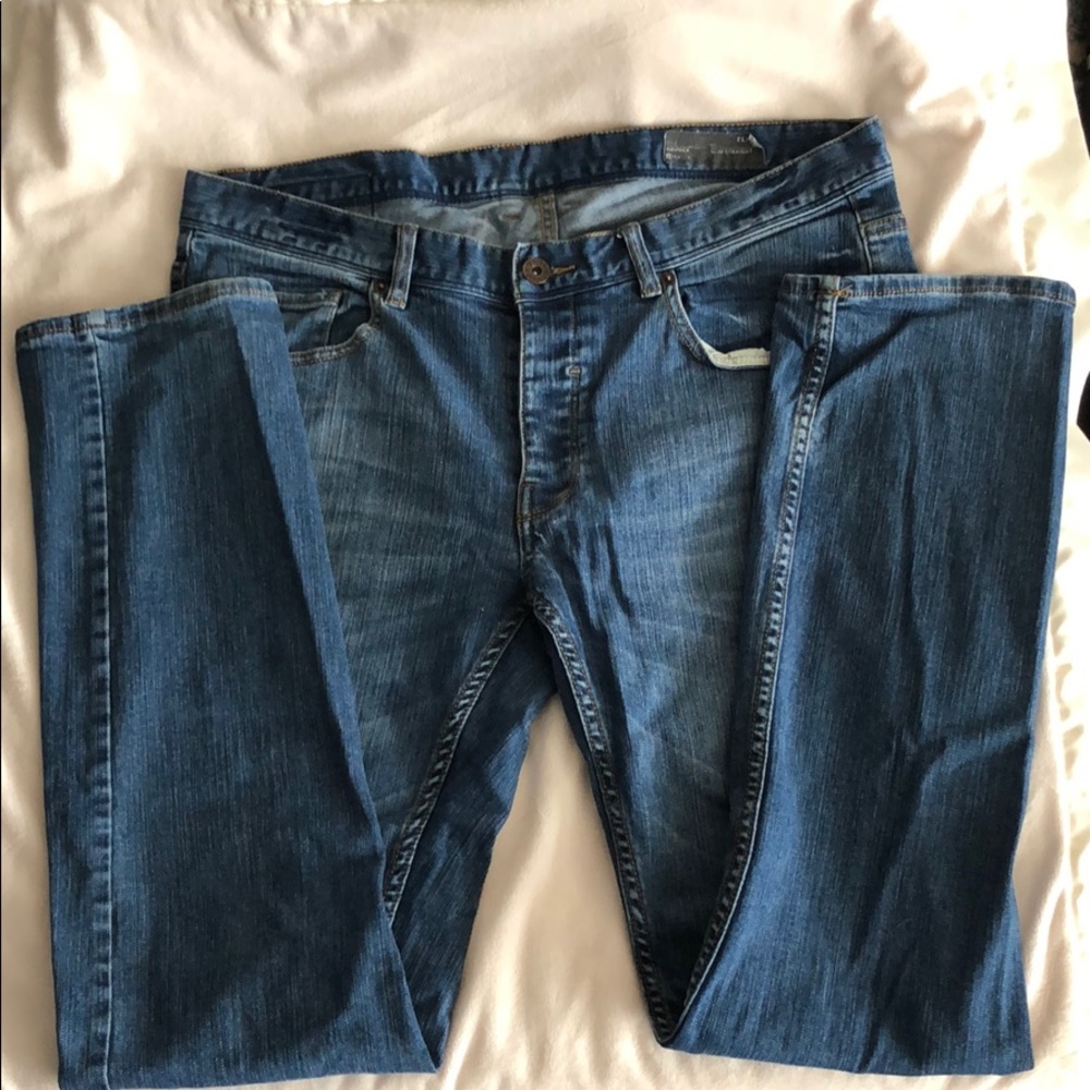 Matix gripper style jeans